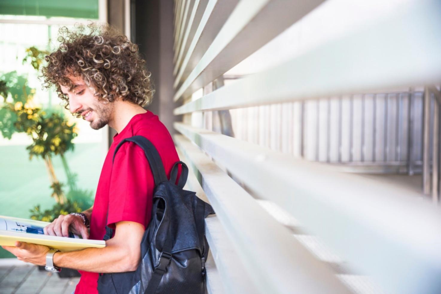 Financial planning discussion in comfortable office setting